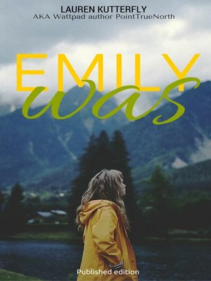 cover image of Emily Was
